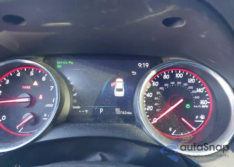 2019 Toyota Camry Xse V6 z USA, uszkodzony, nr VIN 4T1BZ1HK8KU025911